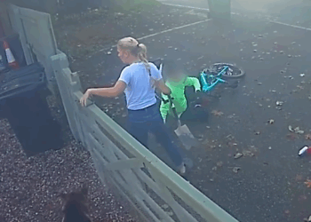 Bike Heist Stopped by Hero_part2