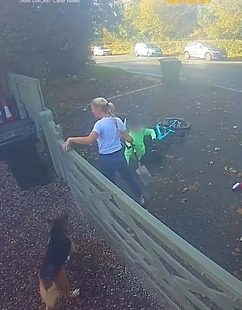 Bike Heist Stopped by Hero_part2