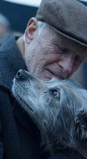 1 The Old Man Who Broke the Lock — and the Dog Who Fell Into His Arms