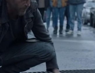 15 The Biker Who Jumped Into a Storm Drain—and Lifted Something That Made a Whole Street Cry