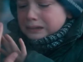 18 A Little Boy Stood Crying Outside a Pet Shop — And When a Stranger Handed His Credit Card to the Clerk, Everyone Watched in Silence