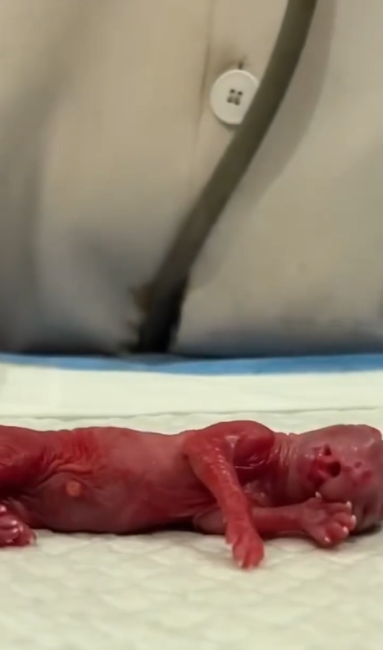 C1701020_Rescue Premature Kitten #rescue #animalsoftiktok #kitten #rescuekit…